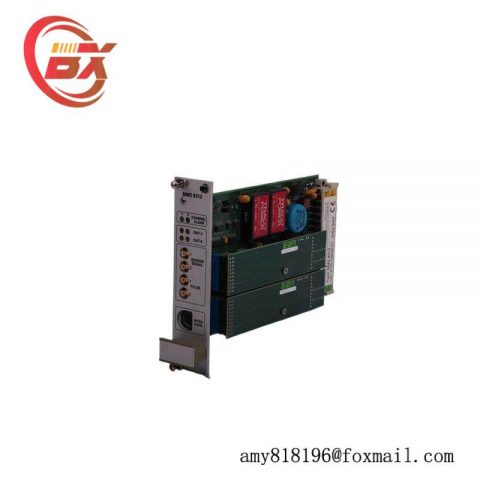 EPRO MMS6312: Precision Speed Monitor for Industrial Automation