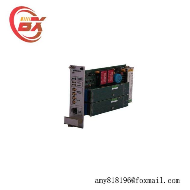 EPRO MMS6410 - Advanced Machine Monitoring System