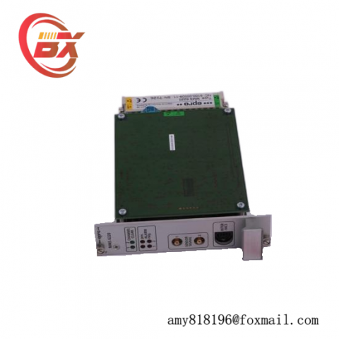 EPRO PR6423/000-131-CN CON031 - Industrial Control Module for Enhanced Automation Solutions