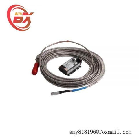 EPRO PR6423/002-020 CON021: Precision Eddy Current Sensor for Industrial Control