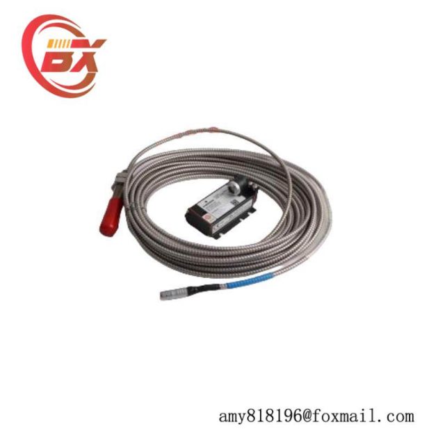 EPRO PR6423/002-020 CON021: Precision Eddy Current Sensor for Industrial Control