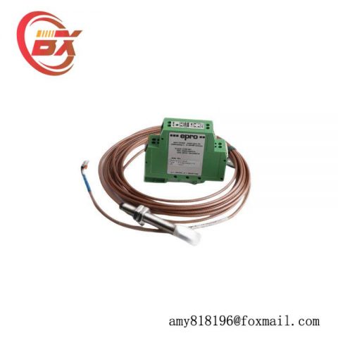 EPRO PR6423/002-031-CN Eddy Current Module