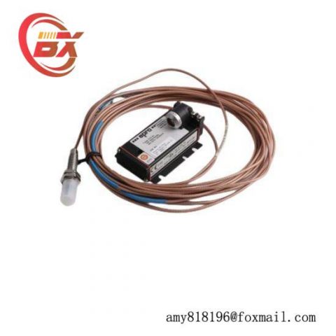EPRO PR6423/002-040 CON041: Precision Eddy Current Sensor for Advanced Industrial Control