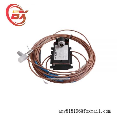 EPRO PR6423/002-131 CON031 Eddy Current Sensor: Precision Measurement in Industrial Automation