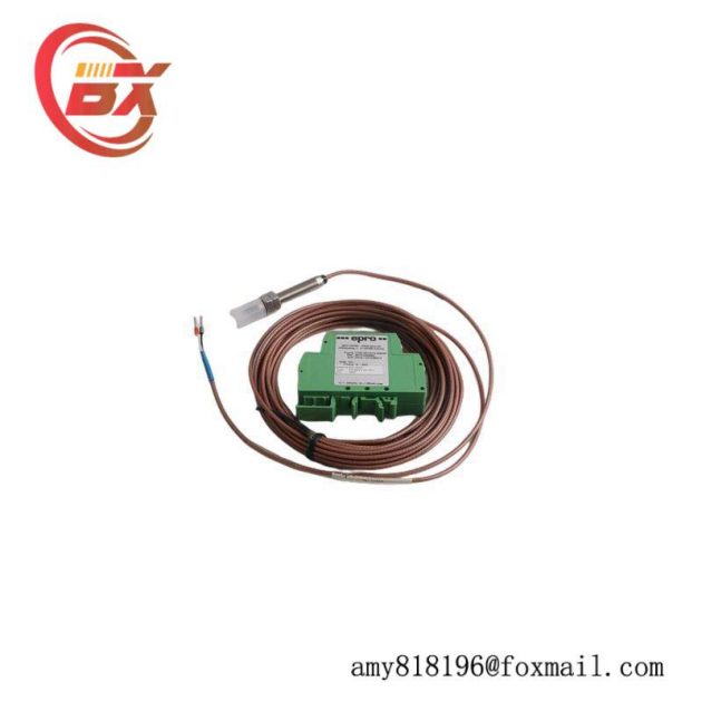 EPRO PR6423/003-031 CON041 Eddy Current Sensor: Precision Measurement for Industrial Automation