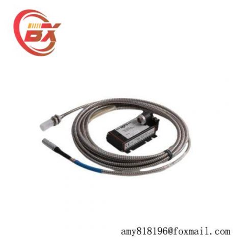 EPRO PR6423/003-110 CON021 Vibration Sensor: Advanced Industrial Control Module