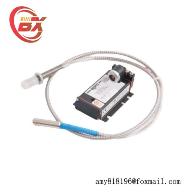 EPRO PR6423/007-010 CON021: Precision Eddy Current Sensor for Advanced Industrial Control