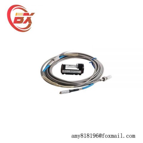 EPRO PR6423/010-030 CON021 Eddy Current Sensor - Advanced Industrial Control Module