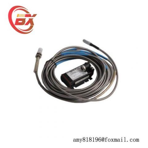 EPRO PR6423/010-140 CON011 Eddy Current Displacement Transducer - Precision Measurement for Critical Turbomachinery Applications