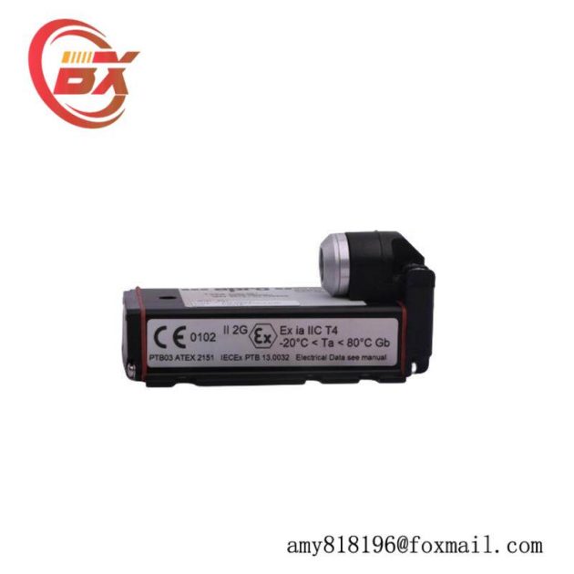 EPRO PR6423/010-140+CON021 PLC Module for Critical Turbomachinery Applications