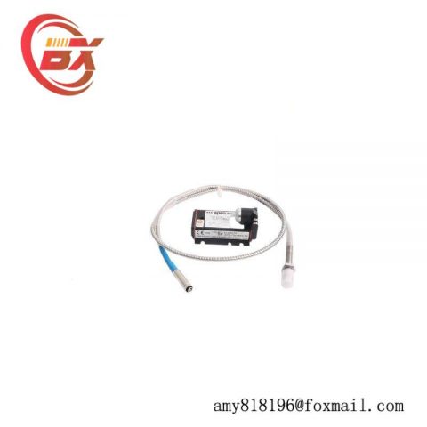 EPRO PR6423/011-010+CON021: Advanced Eddy Current Sensor