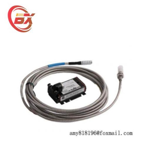 EPRO PR6423/017-030 CON021 - Advanced Eddy Current Sensor for Industrial Control