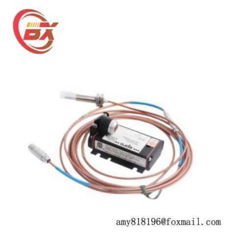 Emerson EPRO PR6423/019-030 CON021 Vibration Sensor - PR6423 Series