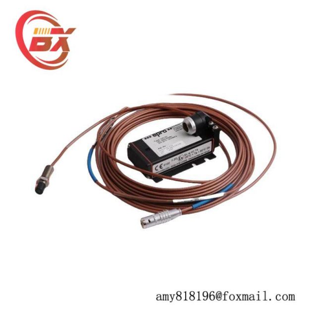 EPRO PR6423/01R-111 Eddy Current Sensor, Advanced Industrial Control Module
