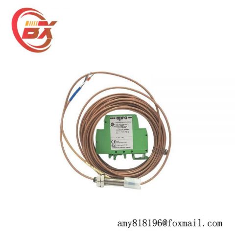 EPRO PR6423/103-141 CON041 - Advanced Eddy Current Sensor for Precision Control