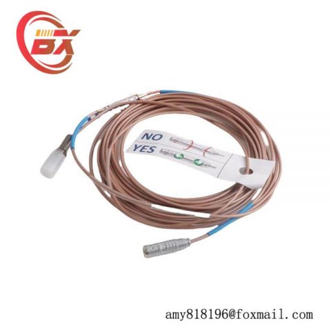 Epro PR6423/10R-141 CON031 Current Sensor: Precise Current Monitoring for Industrial Automation
