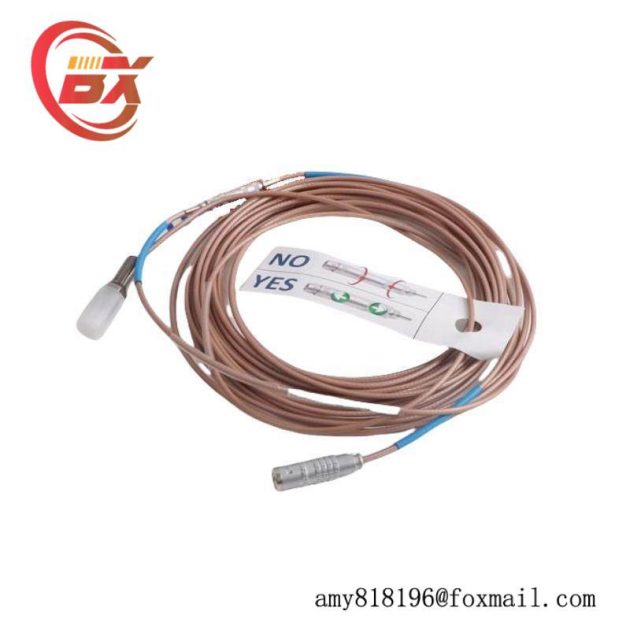 Epro PR6423/10R-141 CON031 Current Sensor: Precise Current Monitoring for Industrial Automation