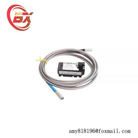 Epro PR6423/13R-030 CON021 - Precision Eddy Current Sensor for Industrial Control
