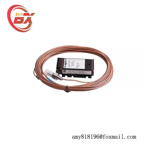 EPRO PR6424 Series Eddy Current Sensor, CN Module, CON021 Compatibility