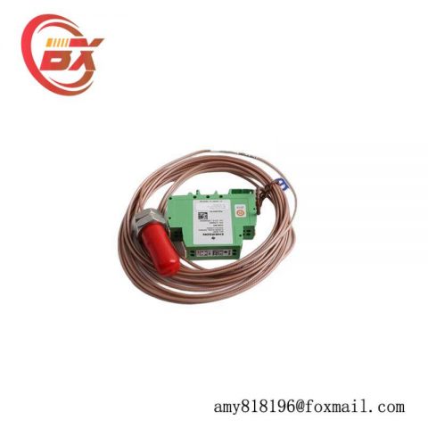EPRO PR6424/000-101 CON031 Eddy Current Sensor: Precision Measurement for Industrial Control