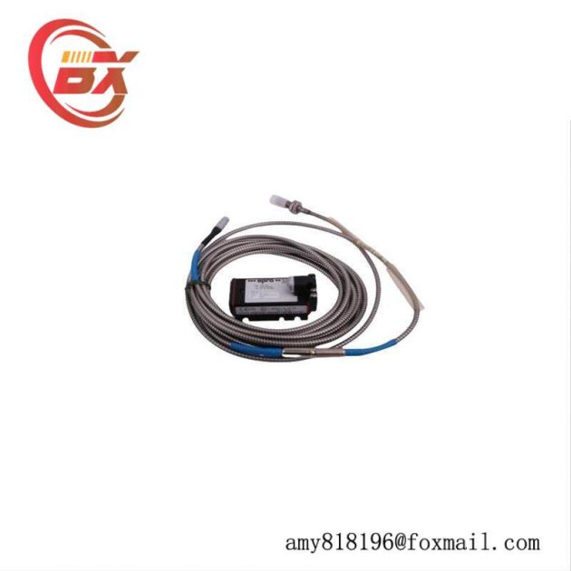 EPRO PR6424/003-030+CON021 - PLC Eddy Current Sensor Module