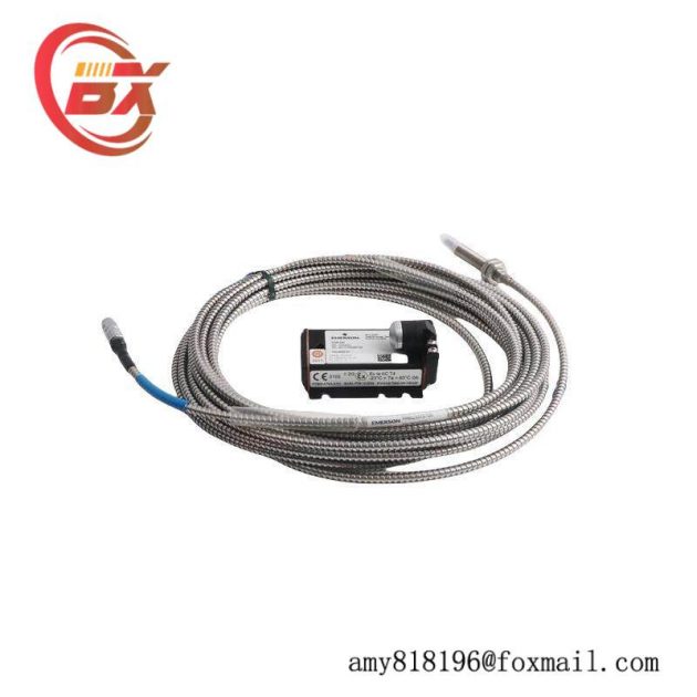 EPRO PR6424/003-030+CON021 - PLC Eddy Current Sensor Module