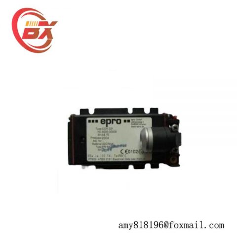 EPRO PR6424/014-120 CON021 Industrial Control Module