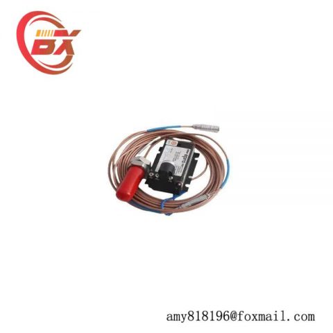 EPRO PR6425/010-100 CON021 Eddy Current Sensor - Precision Measurement for Industry 4.0 Applications