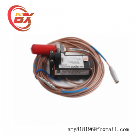 EPRO PR6426/000-030+CON021/916-120 Eddy Current Signal Converter