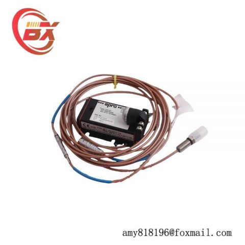 Epro PR6426/000-030 CON021 - Advanced Eddy Current Sensor
