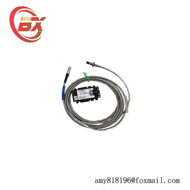 EPRO PR6426/000-110 CON021: Precision Eddy Current Sensor for Industrial Automation