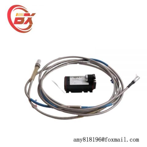 EPRO PR6426/010-110 CON021/916-240 32mm Eddy Current Sensor with Eddy Current Signal Converter, High Precision Measurement & Reliable Control for Industrial Applications