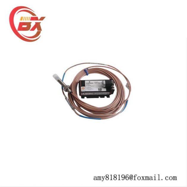 EPRO PR6426/010-110 CON021 Eddy Current Sensor, Advanced Industrial Control Module