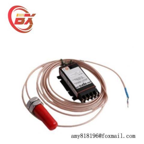 EPRO PR6453/110-101 Eddy Current Sensor - Industrial Precision in Control Solutions
