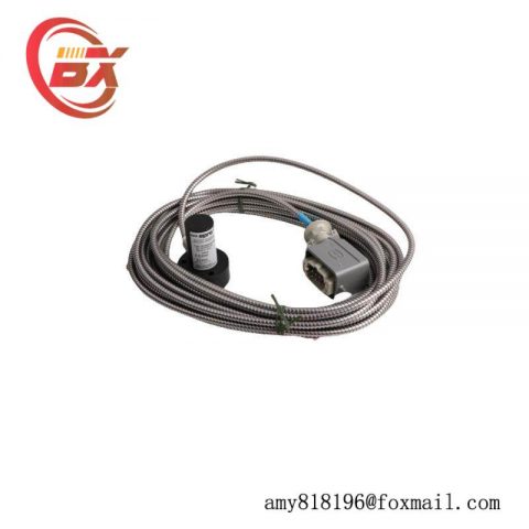 EPRO Shaft Vibration Sensor PR9268/203-000, High Precision Monitoring