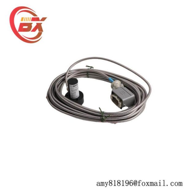 EPRO Shaft Vibration Sensor PR9268/203-000, High Precision Monitoring