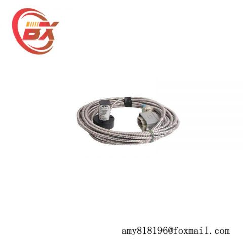 EPRO Velocity Sensor PR9268/303-000, Precision Monitoring for Industrial Automation