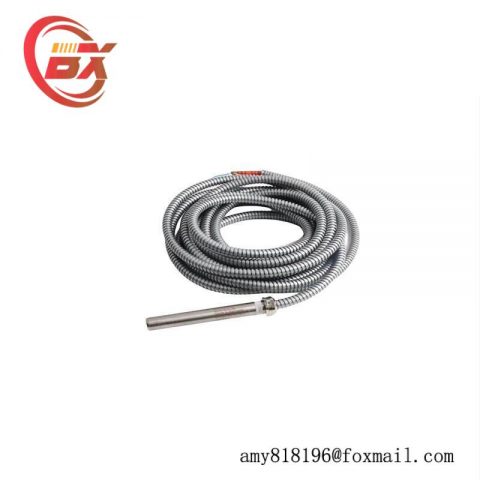 EPRO PR9376/010-001 Speed Sensor: Precision Measurement for Industrial Automation