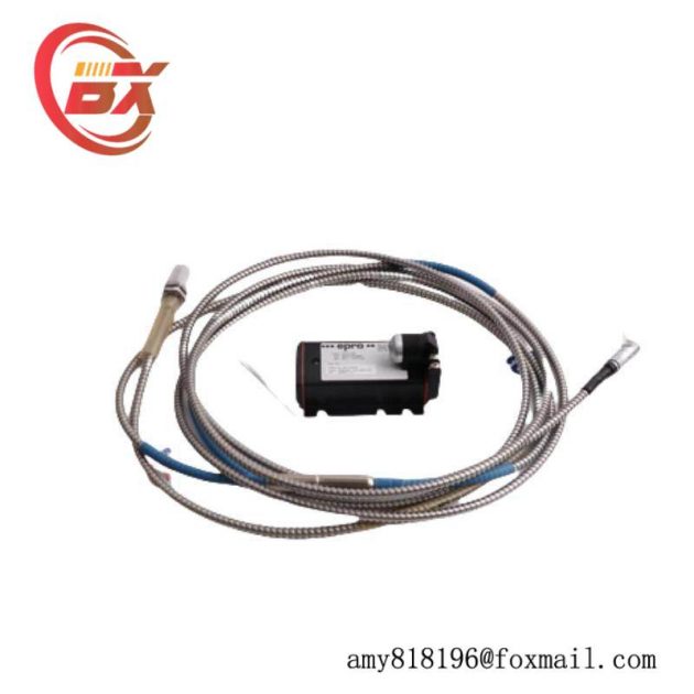 EPRO PR9376/20 PLC Module for Industrial Automation Control