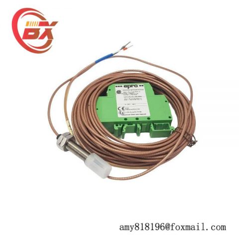 EPRO PR6423/001-021-CN Sensor with CON041 Module