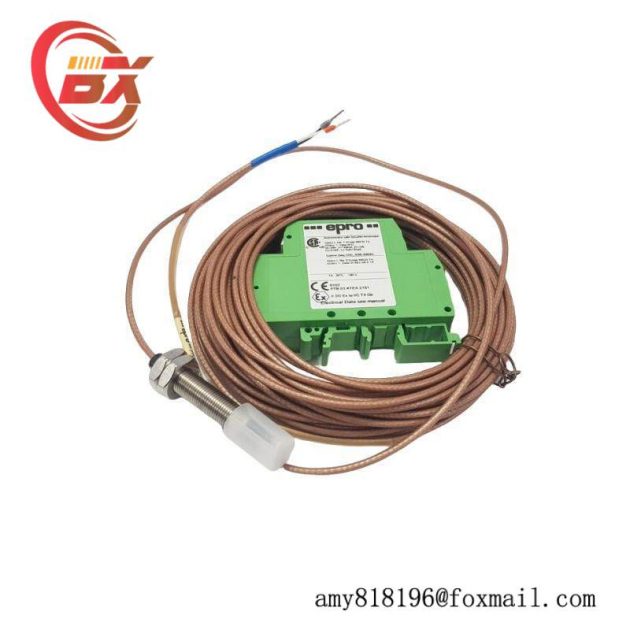 EPRO PR6423/001-021-CN Sensor with CON041 Module