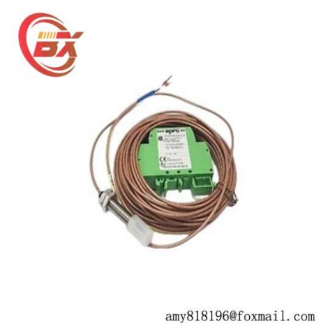 EPRO PR 6424/000-021 CON 041 Vibration Sensor - Precise Monitoring for Industrial Automation