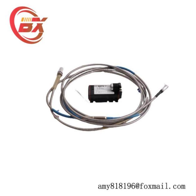 EPRO PR 6424 Series Eddy Current Sensor, CN Module, CON021 Model