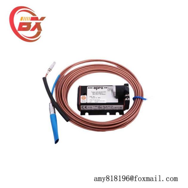 EPRO RSM020 Industrial Control Module