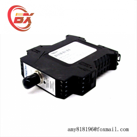 EPRO SC203 Series Temperature Signal Conditioner, Model: SC203-100A-002IR-010-01K-05, Temperature Control Module