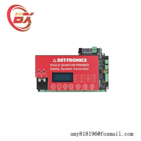 DET-TRONICS EQ2100CG Quantum Gateway Module