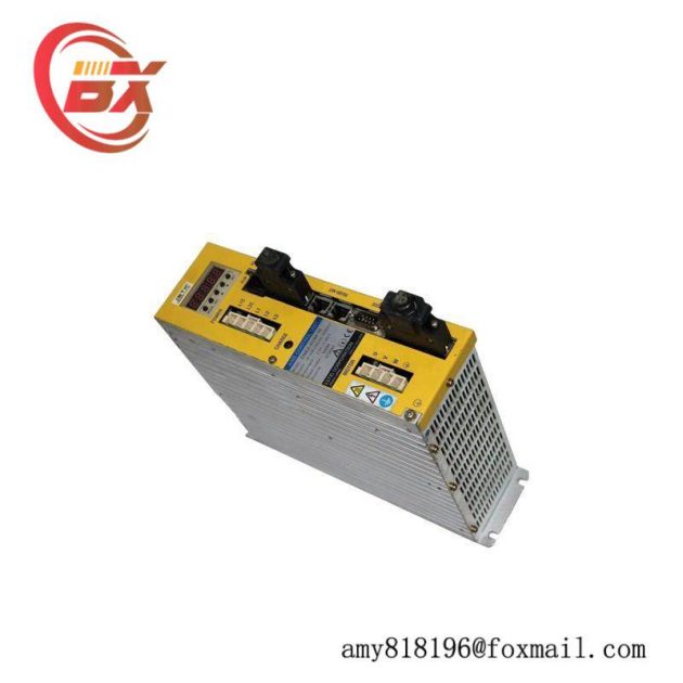 ESTIC ENRZ-AU40-20: Advanced Axis Control System