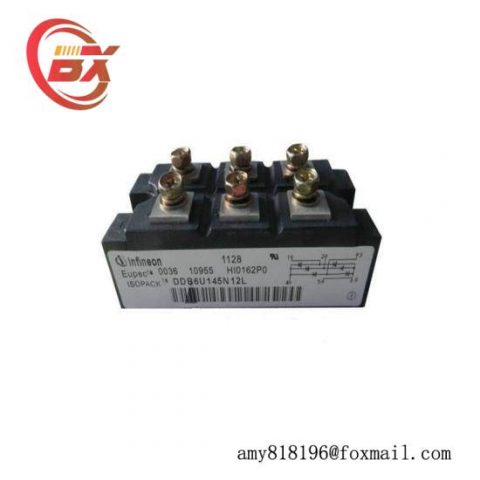 Eupec DDB6U145N12L High-Power IGBT Module, for Industrial Control Applications