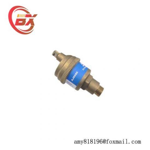 Eurocon Valve Air Vent E-02-0065 AJ8050: Advanced Industrial Control Solution