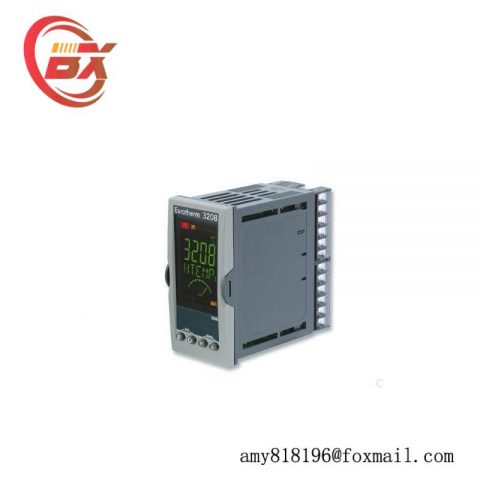 Eurotherm 3208 CC VH TTDX G ENG ENG - Advanced Temperature Process Controller